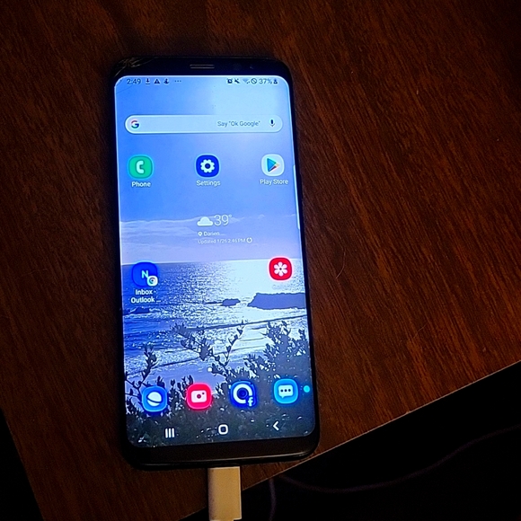 Samsung galaxy S8